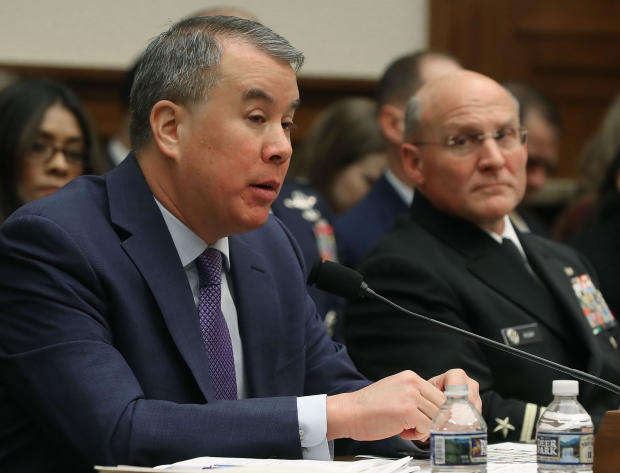 House Armed Services Committee Holds Hearing On Department Of Defense's Support To The Southern Border 