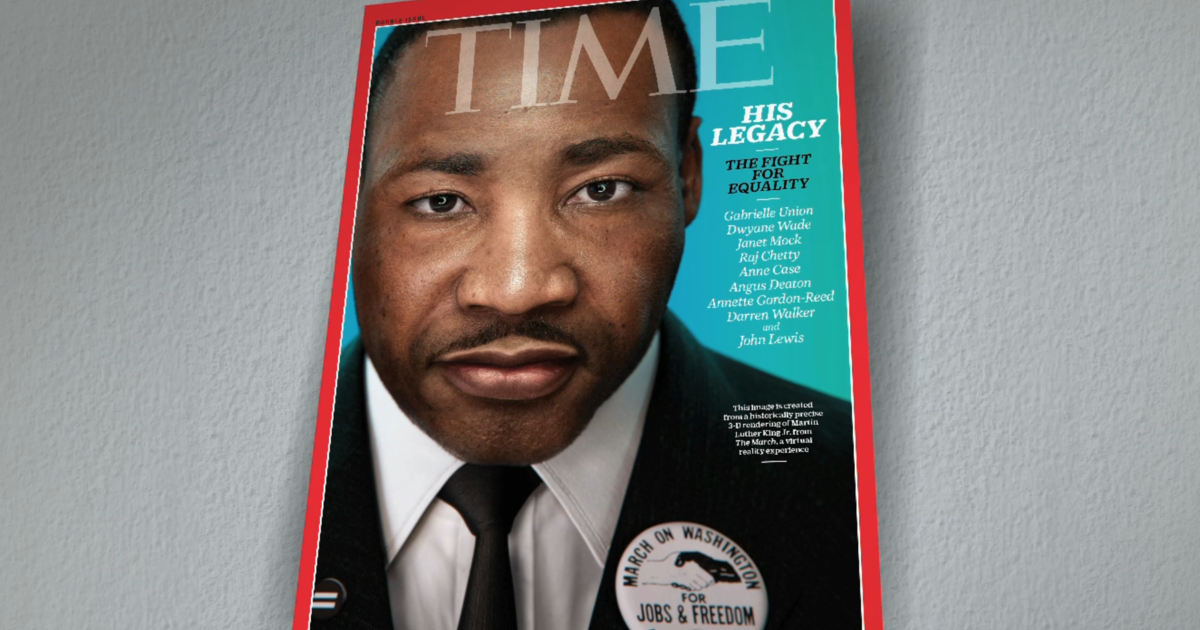 martin luther king jr time magazine man of the year