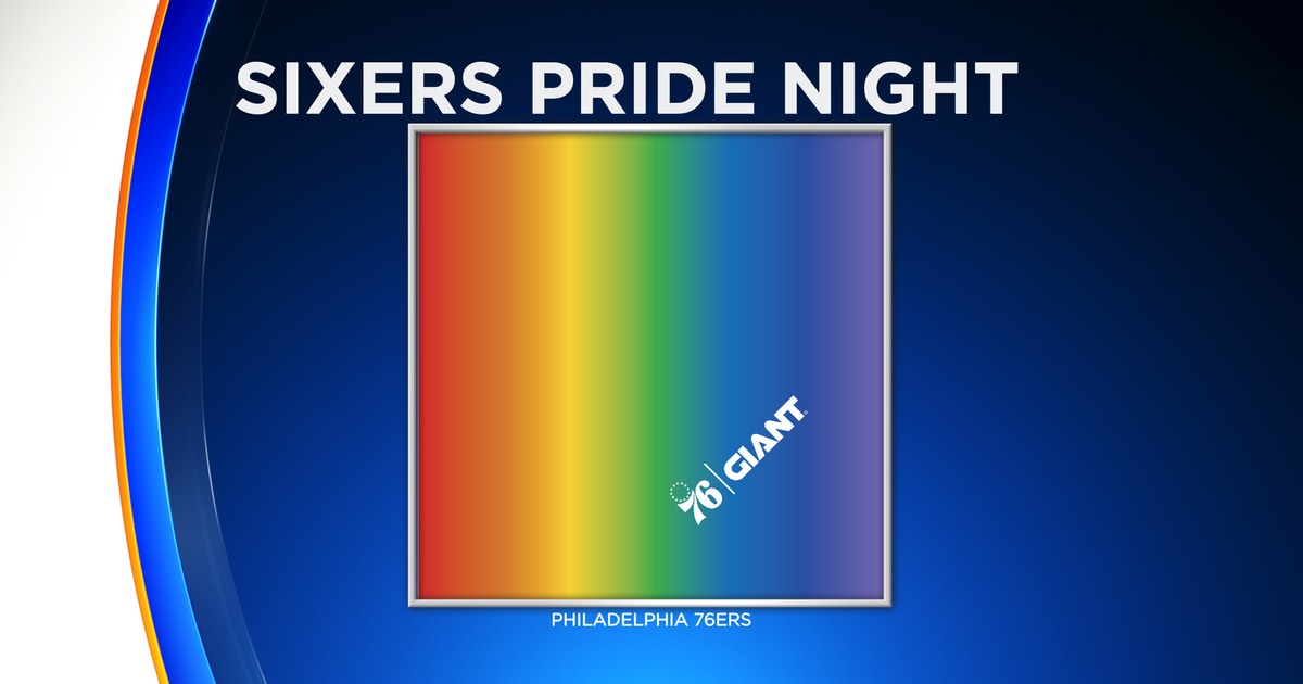 Philadelphia 76ers To Host Pride Night Against Brooklyn Nets At Wells