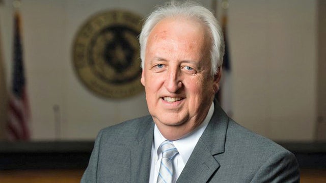 Midlothian City Council Member Art Pierard 