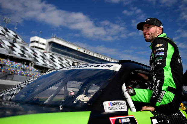 NASCAR Xfinity Series NASCAR Racing Experience 300 - Qualifying 