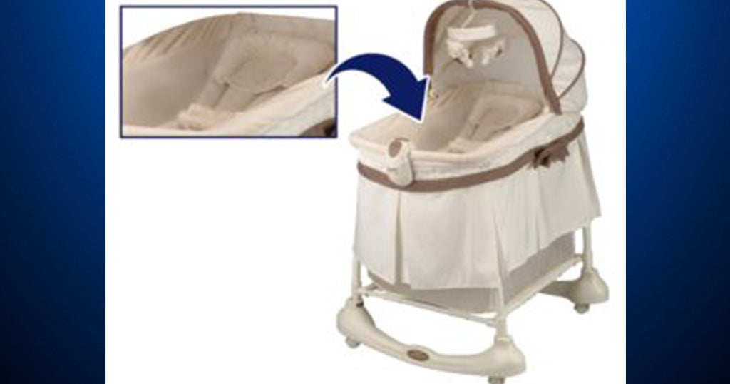 Inclined Sleeper Accessory Recalled Over Safety Concerns CBS Pittsburgh