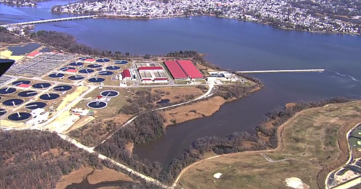 Repairs underway at Back River Wastewater Treatment Plant after explosion last week