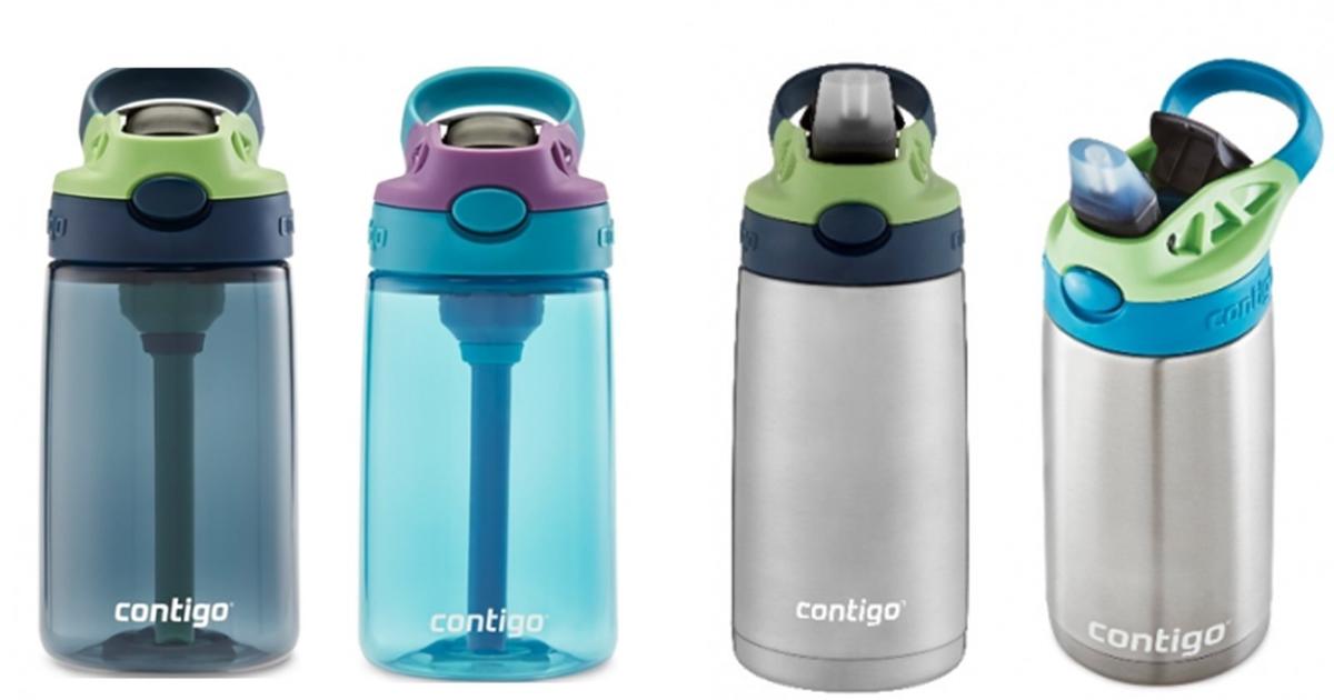 Zak water bottle recall: What parents need to know – SheKnows