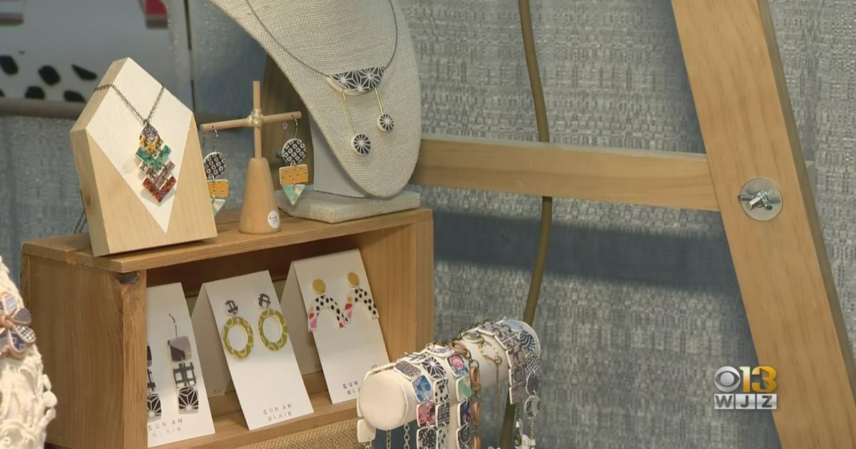 American Craft Show Happening In Baltimore This Weekend CBS Baltimore