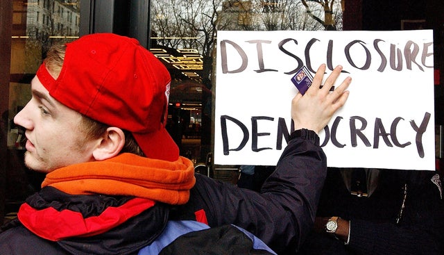 Dell Dude Joins Student Anti-War Protest 