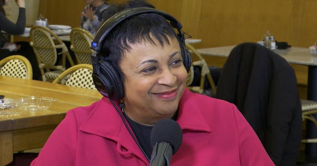 Librarian of Congress Carla Hayden on "The Takeout" — 2/21/2020