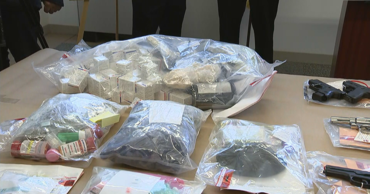 Tips From Community Help Philadelphia Police Seize $1 Million In Drugs ...