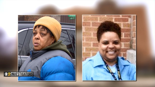 Juanita Tyler, Kristen Haynes 