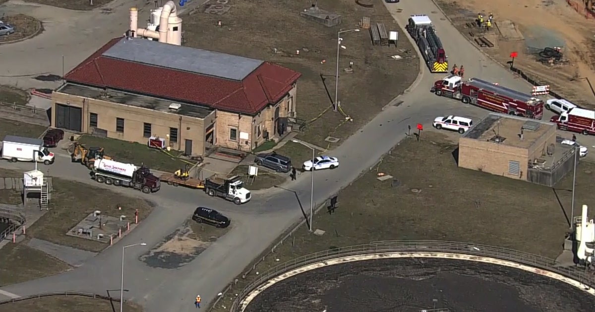 Police Identify Man Found Dead At Dundalk Water Treatment Plant, No