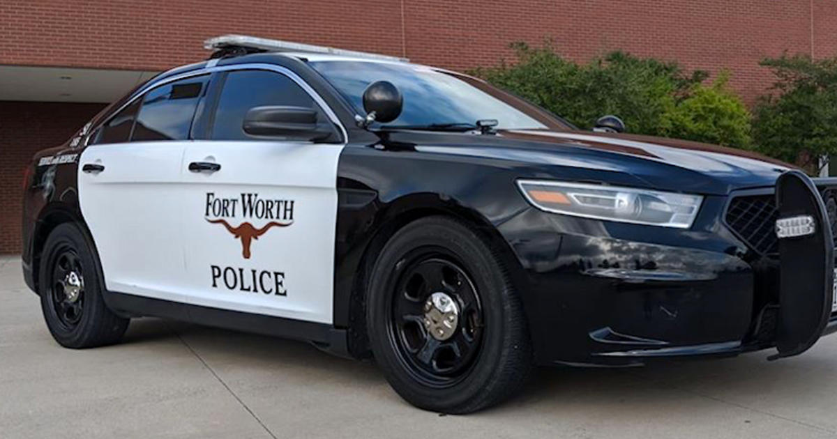 Fort Worth Police Officer On 'Restricted Duty' Following Discovery Of ...