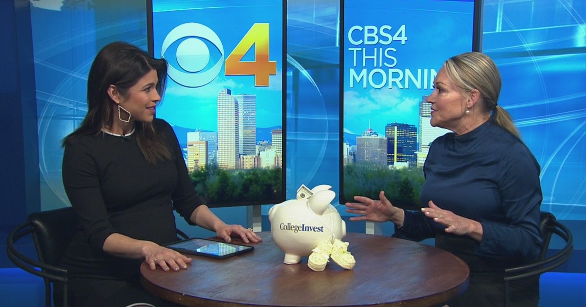 'First Step' CollegeInvest Program Helps New Parents Save For The