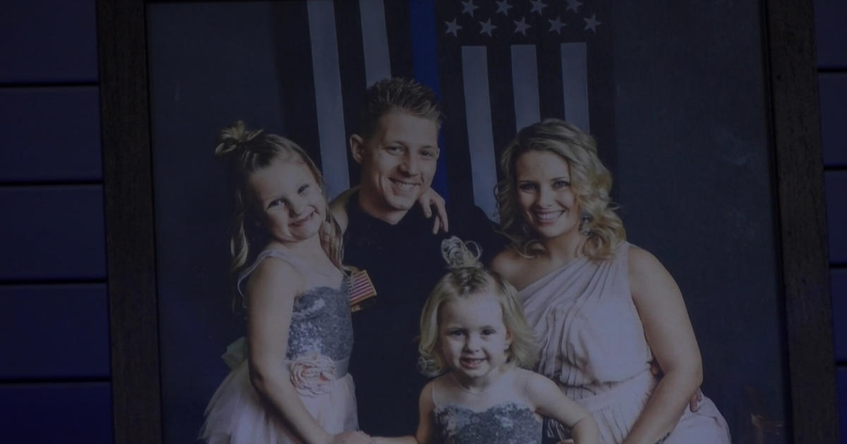 Family: Waseca Police Officer Arik Matson Is 'Loving New Facility Out ...