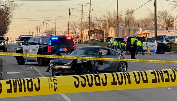 1 Dead, Another In Serious Condition Following Auto-Pedestrian Crash In Fort Worth 
