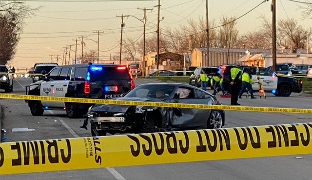 1 Dead, Another In Serious Condition Following Auto-Pedestrian Crash In Fort Worth 