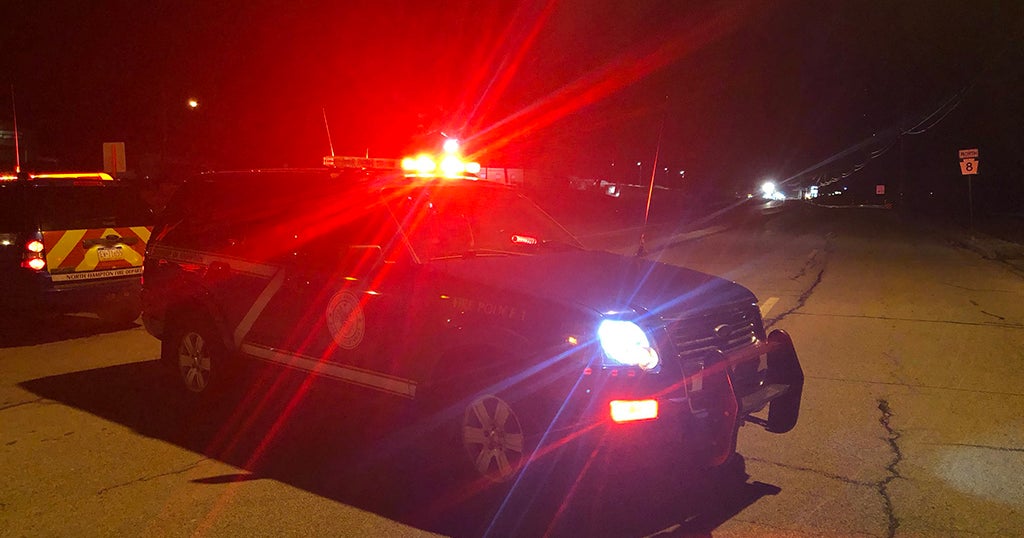 One Person Killed In Overnight Head-On Accident In Hampton Township ...