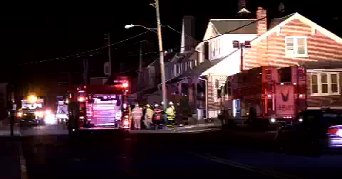 Residents Allowed To Return Home After Two Gas Leaks Force Evacuations