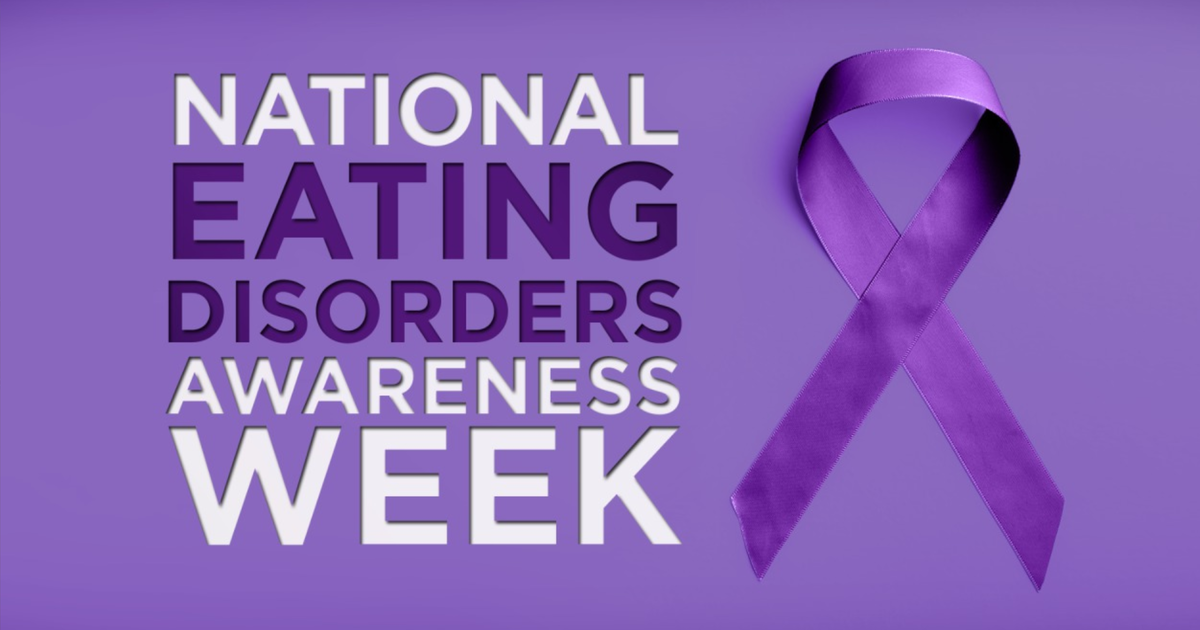 Eating disorders, the lilac ribbon recalls the impact of these disorders -  UniCamillus
