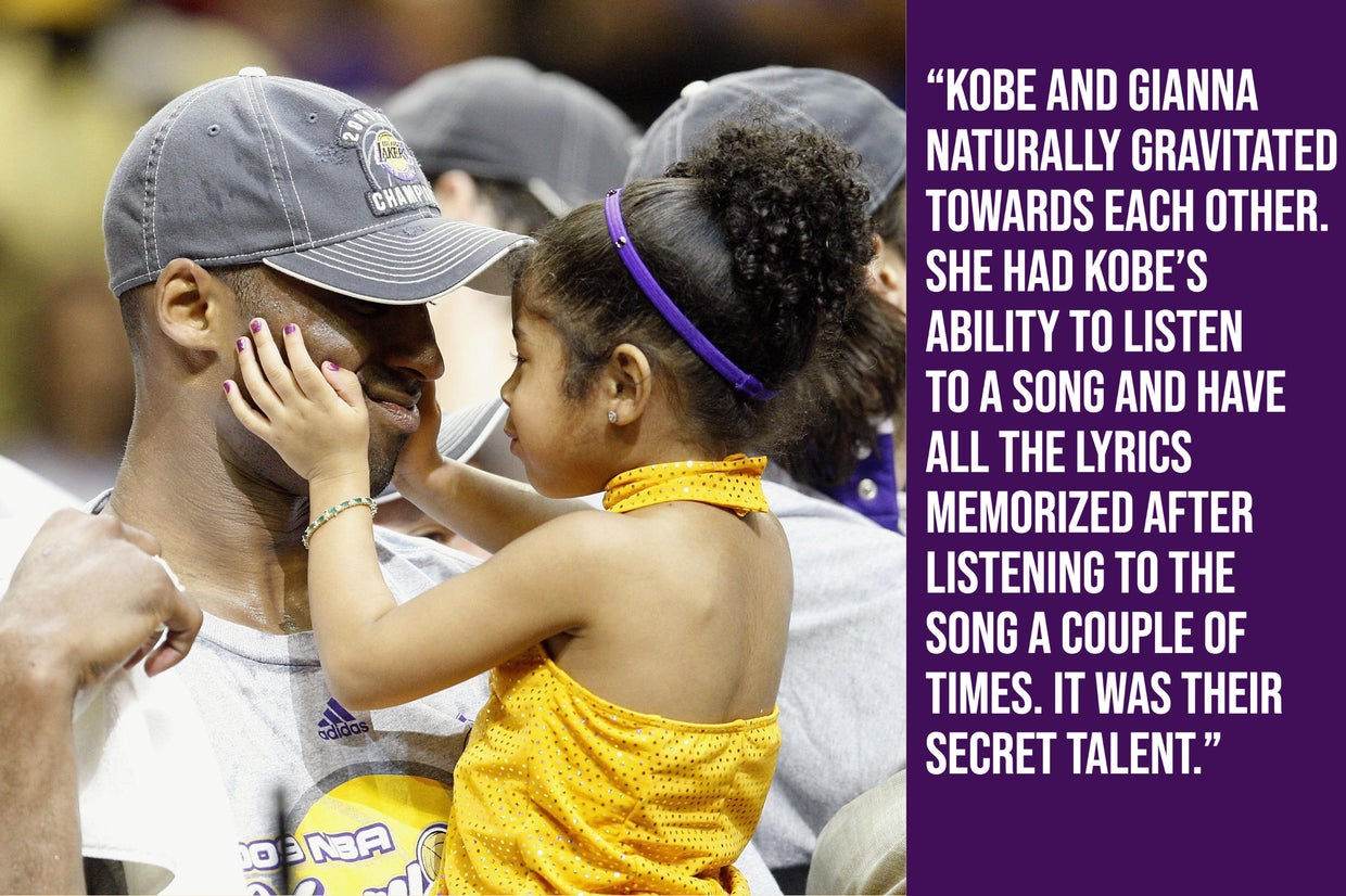 Kobe Bryant memorial: Vanessa Bryant gives emotional eulogy speech at