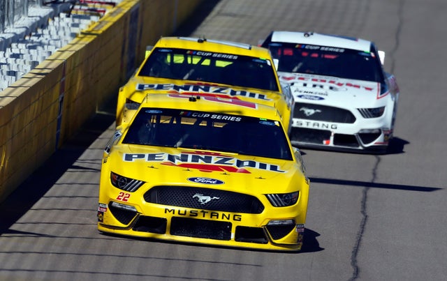NASCAR Cup Series Pennzoil 400