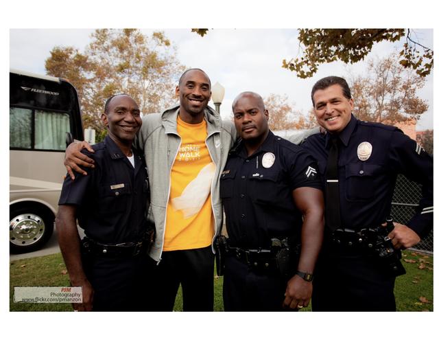 The Dodgers will honor Kobe Bryant's memory on Sept. 1