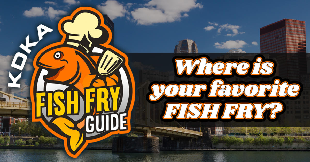 Vote Your Favorite Fish Fry In The Pittsburgh Area CBS Pittsburgh