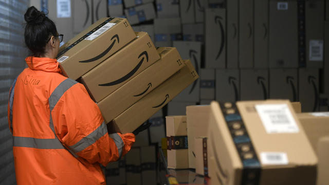 GERMANY-RETAIL-DISTRIBUTION-AMAZON 