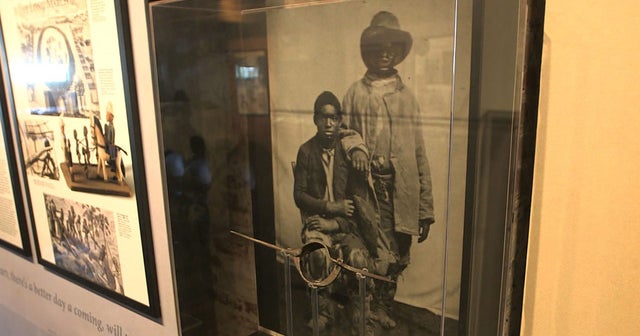 Telling the complicated history of Charleston, South Carolina CBS News