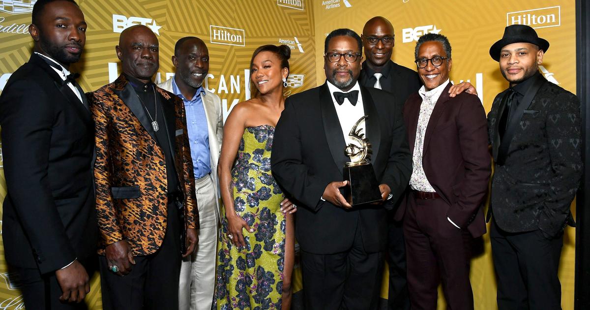 The Wire' Named Best Classic TV Series At American Black Film Festival -  CBS Baltimore