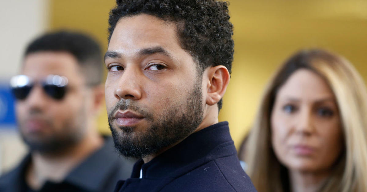 Illinois Supreme Court Hears Jussie Smollett Appeal