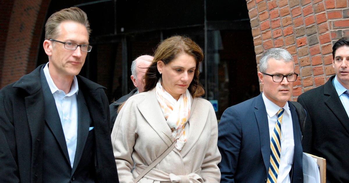 Hot Pockets Heiress Gets 5 Months In Prison In College Admissions Scam