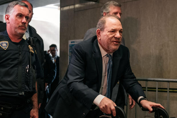 Jury Deliberations Continue In Harvey Weinstein Rape And Assault Trial 