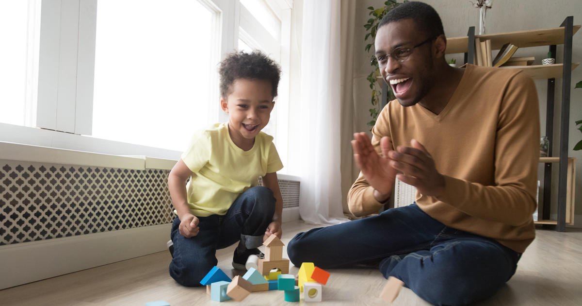 Analyze: Black dads extra associated in kid’s lives than other groups