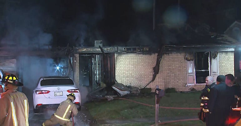 Watauga Man Dies After Escaping Then Going Back Inside Burning House To ...