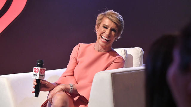 iHeartRadio's "Business Unusual with Barbara Corcoran" Podcast Launch Event 