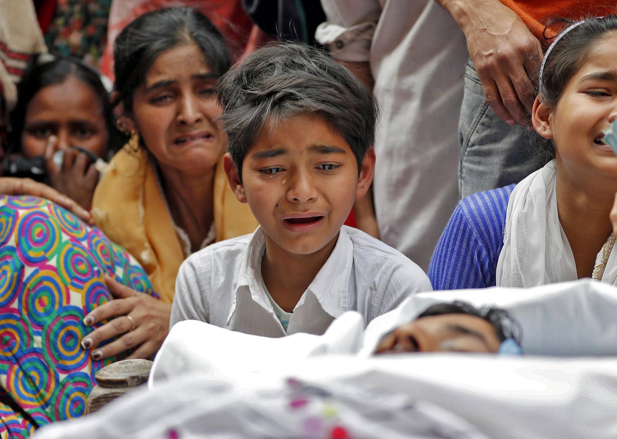New Delhi riots leave 38 dead as India balks at U.S. reaction to the ...
