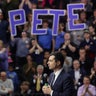 Democratic Presidential Candidate Pete Buttigieg Campaigns Across South Carolina 
