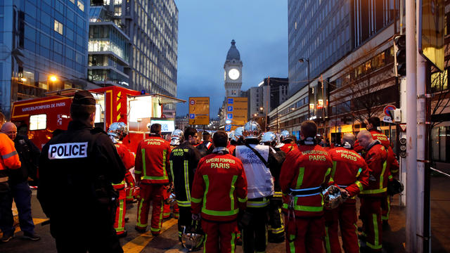 FRANCE-POLITICS-LABOUR-RAIL-STRIKE 