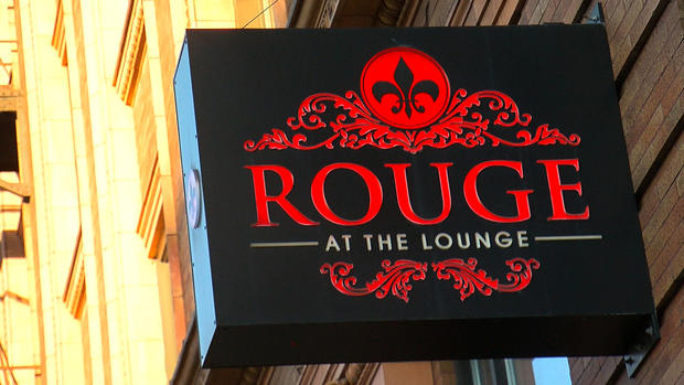 Rouge At The Lounge 