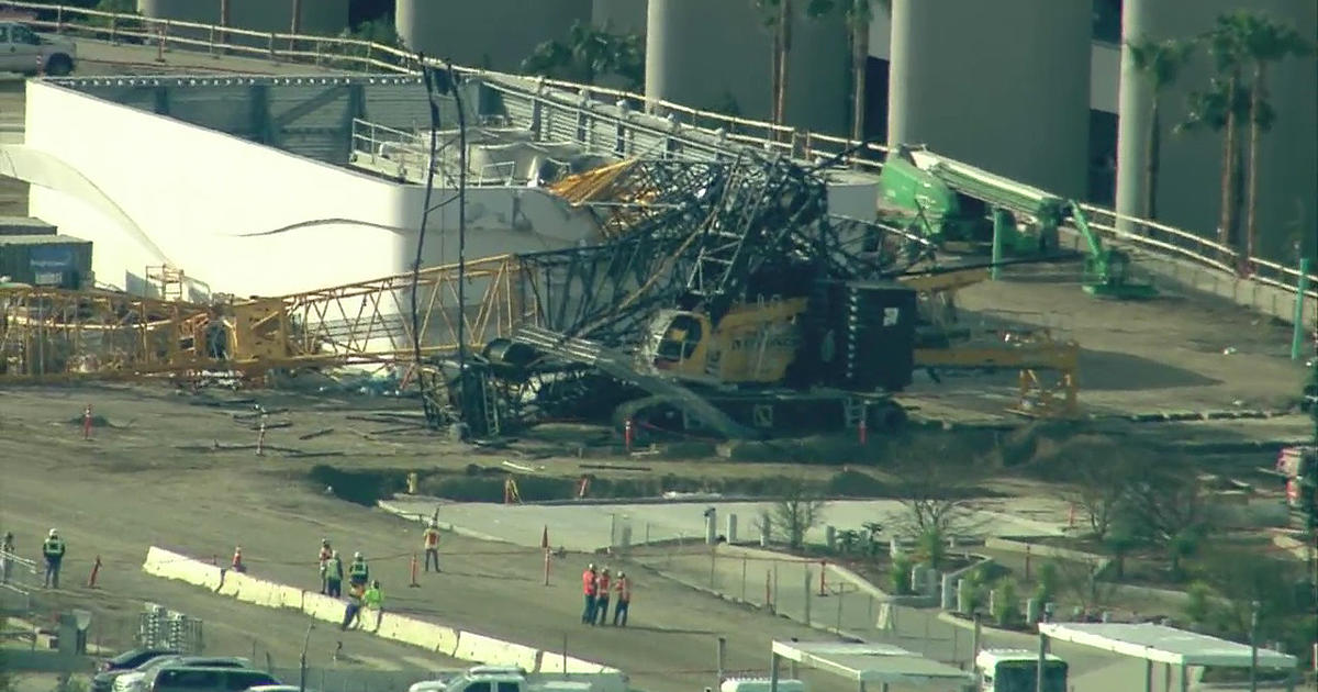 Construction on NFL stadium in Inglewood is 40 percent finished