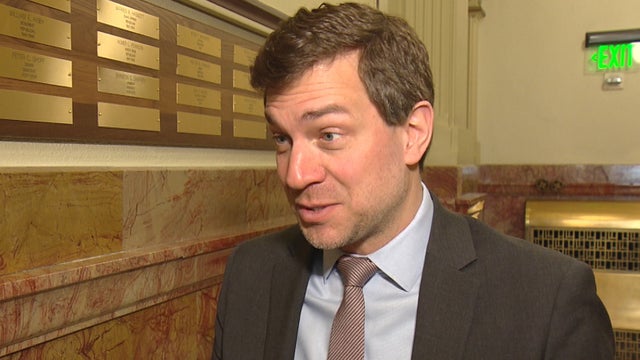 Colorado State Senator Jeff Bridges 