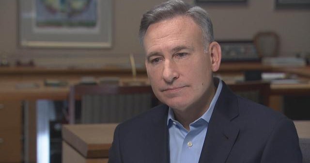 King County executive on homeless crisis CBS News