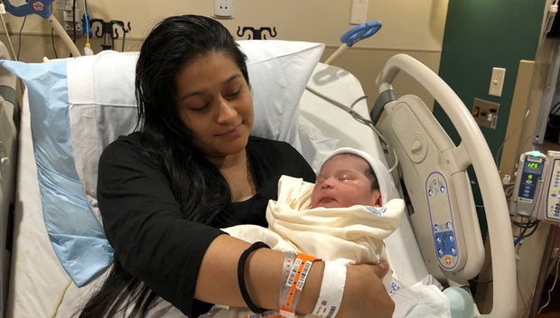 Texas Health Welcomes 2 Leap Year Babies 
