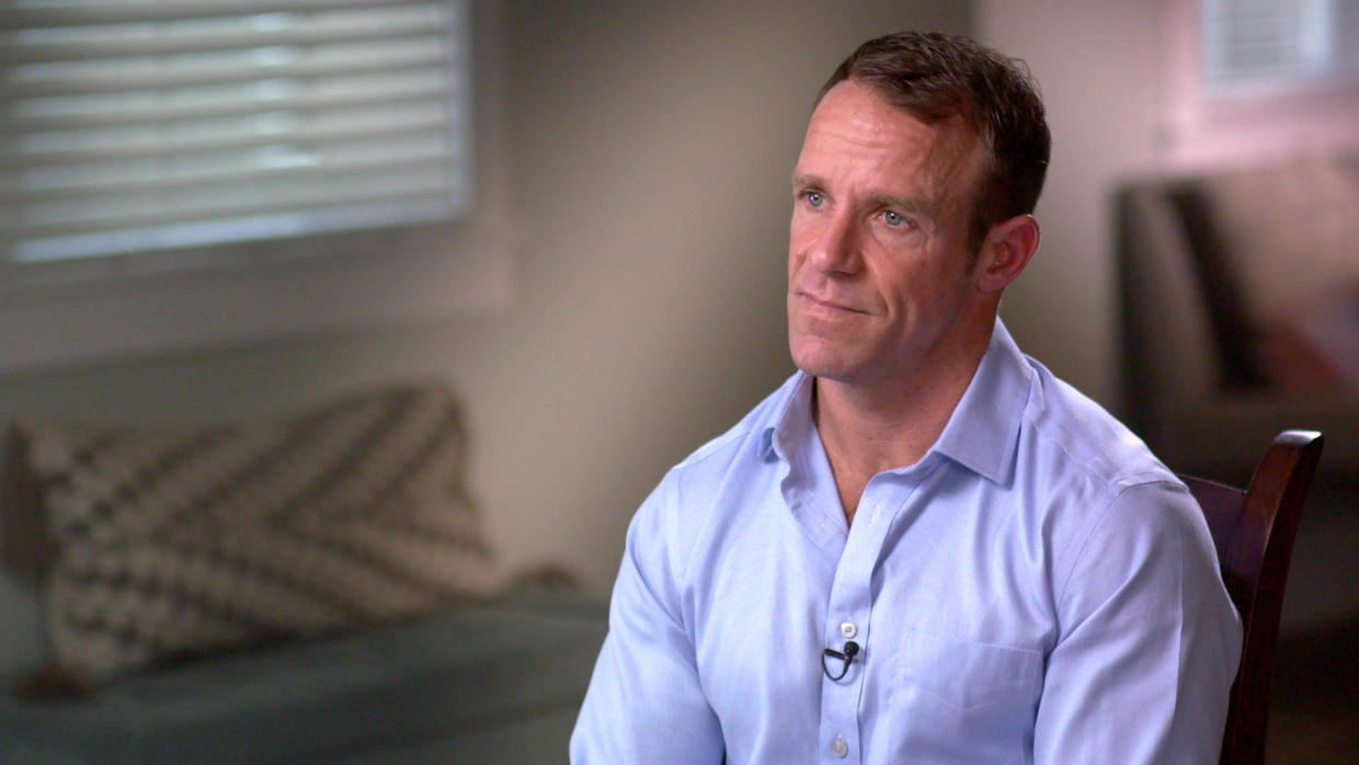 President Trump And The Case Of Navy Seal Eddie Gallagher 60 Minutes Cbs News