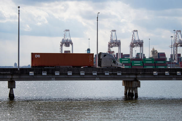 BALTIMORE-PORT-CONTAINER 