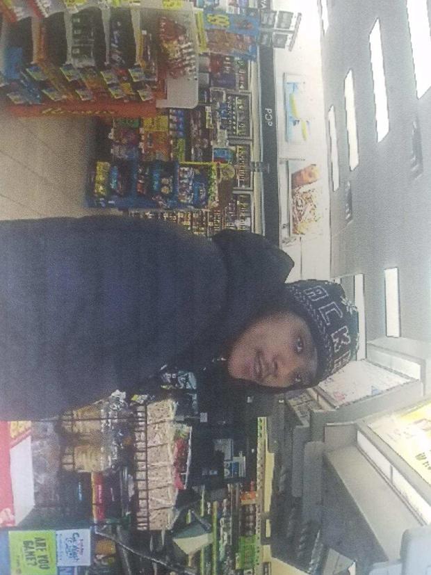 Oakdale Police Theft Robbery Suspect 