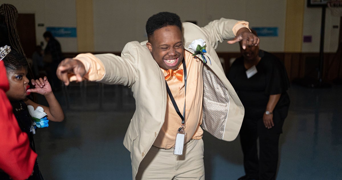 Randallstown Church Holds 'Night To Shine' Prom For People With ...