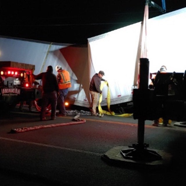 stockton trailer collapse 