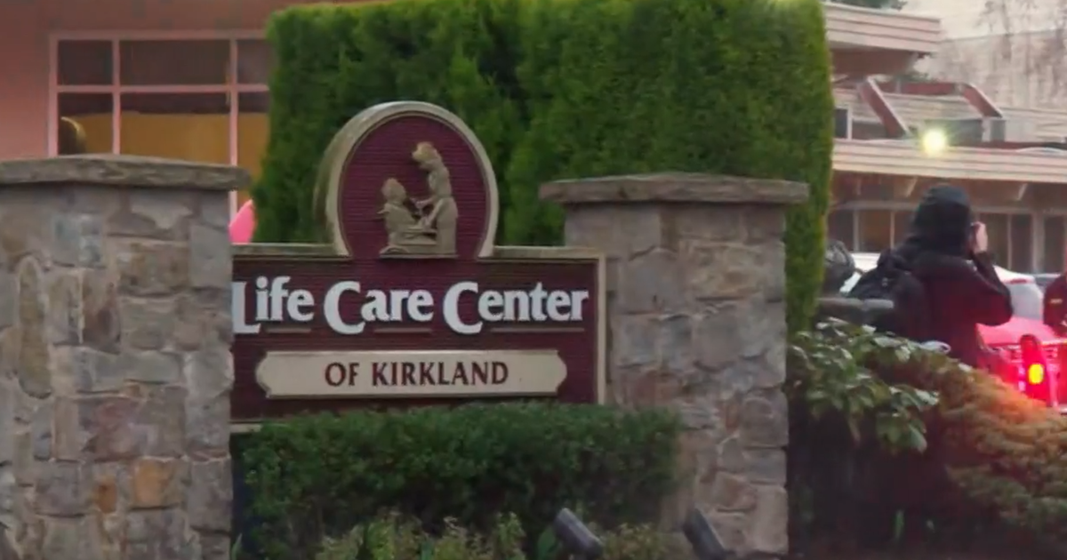 Daughter of coronavirusquarantined Washington state nursing home