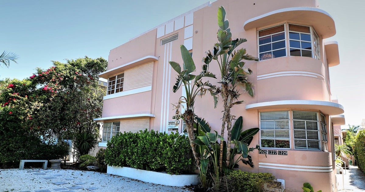 Vacation Rental Proposal On The Move In Senate - CBS Miami